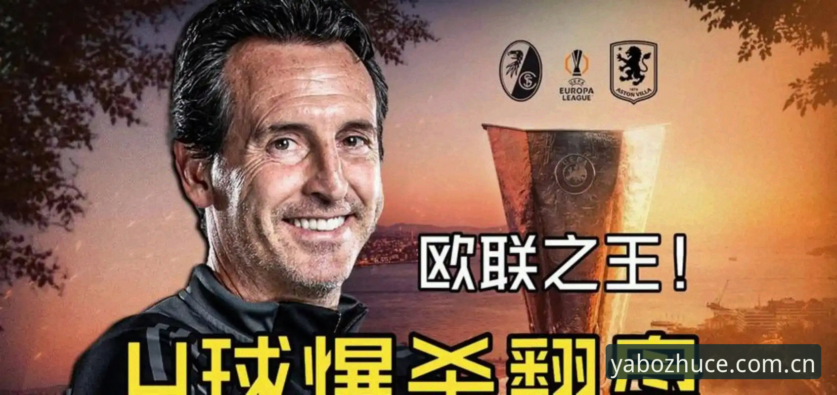 阿斯顿维拉欧联杯夺冠深度分析：埃梅里五冠传奇背后的战术密码与数据解读